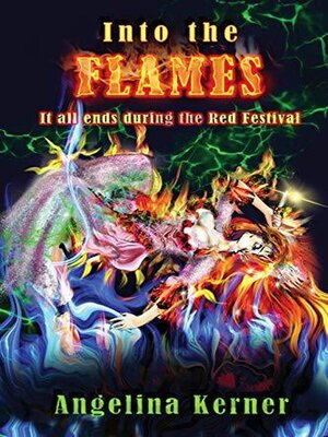 cover image of Into the Flames